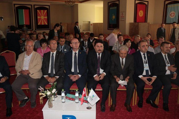 Kuvayi Milliye Şehri Balıkesir Sempozyumu başladı G3