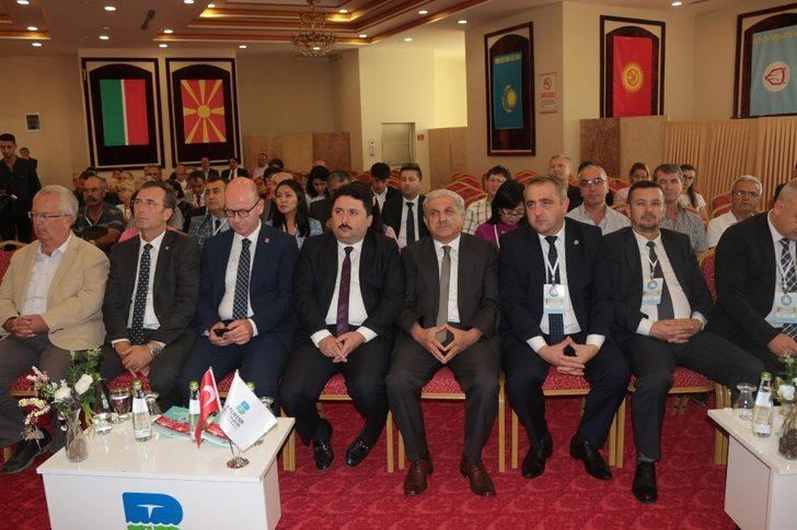 Kuvayi Milliye Şehri Balıkesir Sempozyumu başladı G4