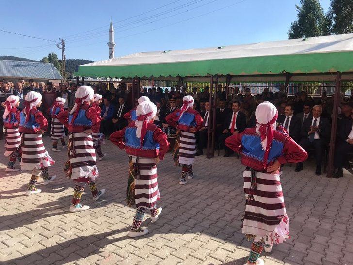 Sarıkamış’ta okul açılışı G1