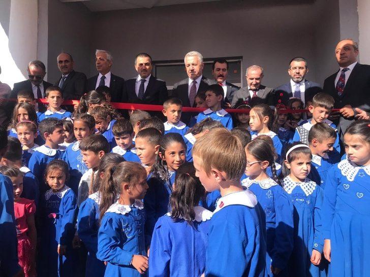 Sarıkamış’ta okul açılışı G2