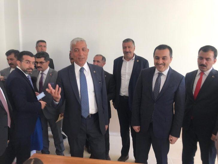 Sarıkamış’ta okul açılışı G3