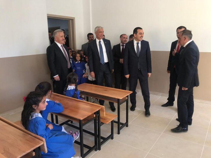 Sarıkamış’ta okul açılışı G4