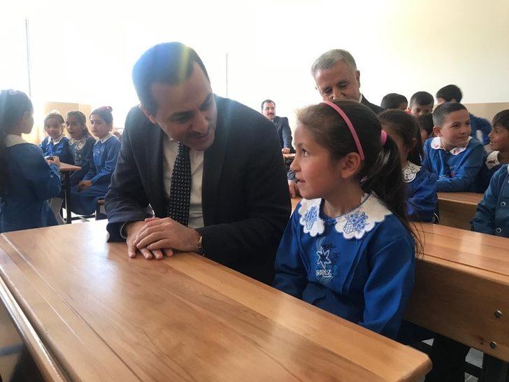 Sarıkamış’ta okul açılışı G5