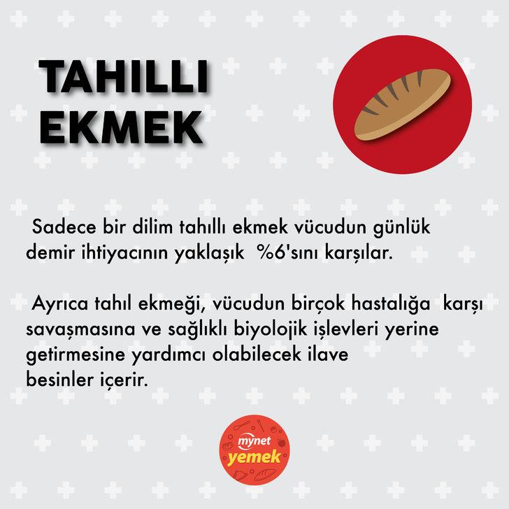 Anemiyle Savaşan 10 Yiyecek G2