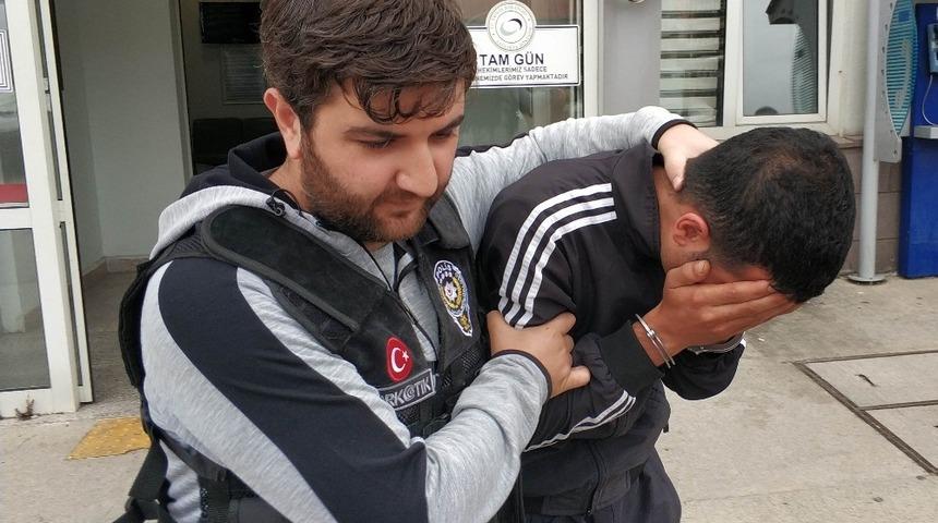 Uyuşturucu ticaretine g&ouml;zaltı