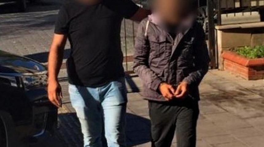 Kadınlar Denizi&rsquo;ndeki 4 hırsızlık olayının ş&uuml;phelisi tutuklandı