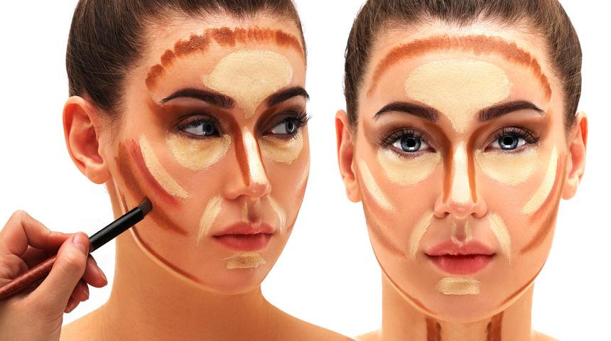  G&uuml;zellik uzmanlarına g&ouml;re makyaj yaparken bu hataları &ccedil;ok sık yapıyoruz