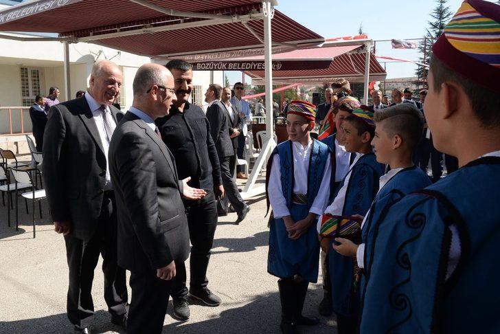 Bozüyük’te İlköğretim Haftası kutlamaları G2