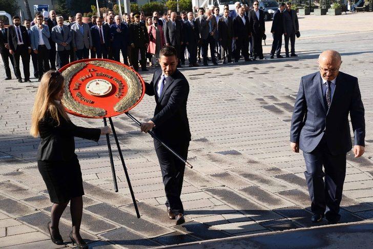 Bozüyük’te İlköğretim Haftası kutlamaları G5