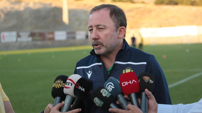 Sergen Yalçın acı gerçeği açıkladı! 3'ü de yok