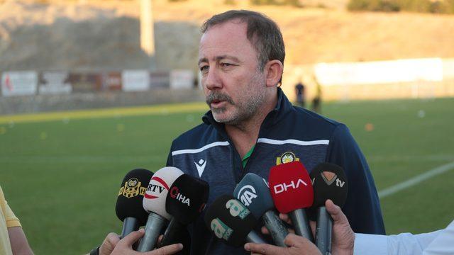 Sergen Yalçın acı gerçeği açıkladı! 3'ü de yok