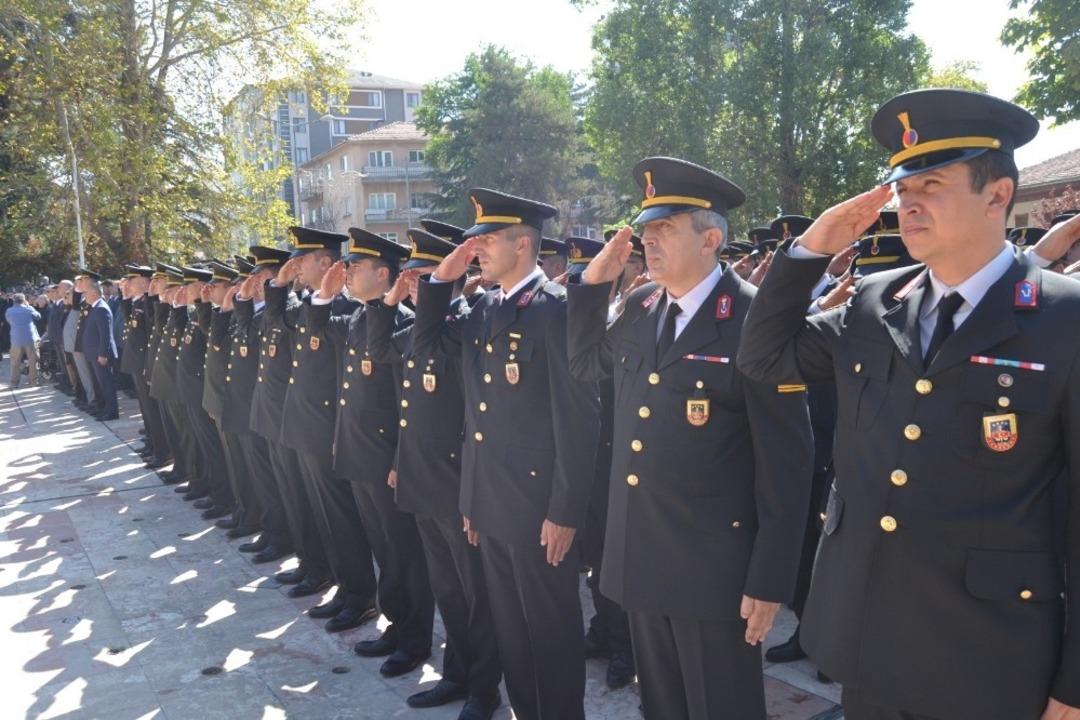 Bilecik&rsquo;te 19 Eyl&uuml;l Gaziler G&uuml;n&uuml; kutlandı