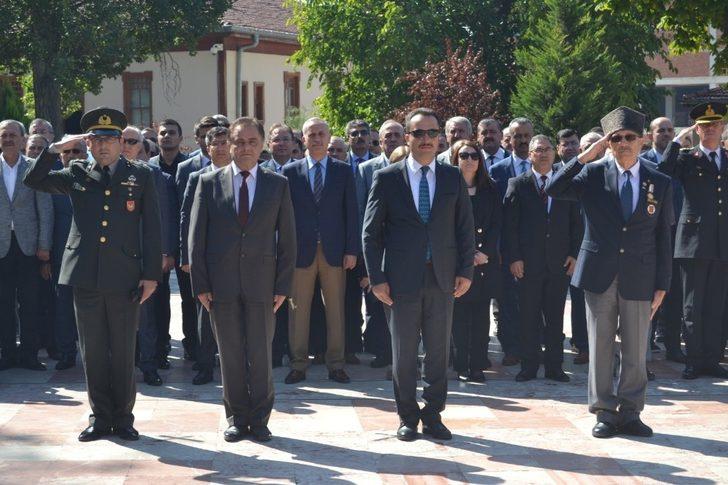 Bilecik’te 19 Eylül Gaziler Günü kutlandı G2