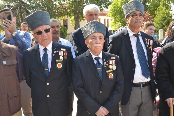 Bilecik’te 19 Eylül Gaziler Günü kutlandı G3