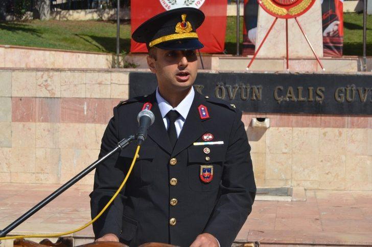 Bilecik’te 19 Eylül Gaziler Günü kutlandı G5