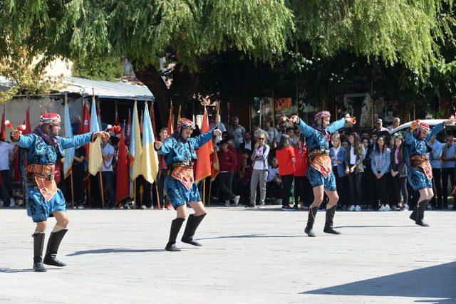 Bozüyük’te Gaziler Günü törenler ile kutlandı