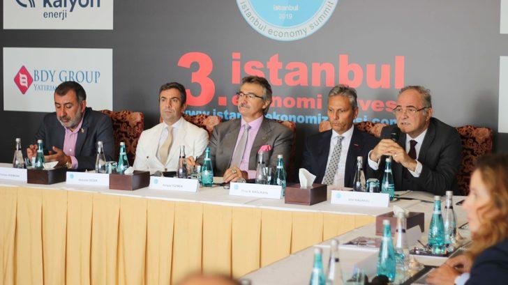 İstanbul Ekonomi Zirvesi 5 Aralık'ta yapılacak, hedef 1 milyar dolarlık iş hacmi yaratmak
