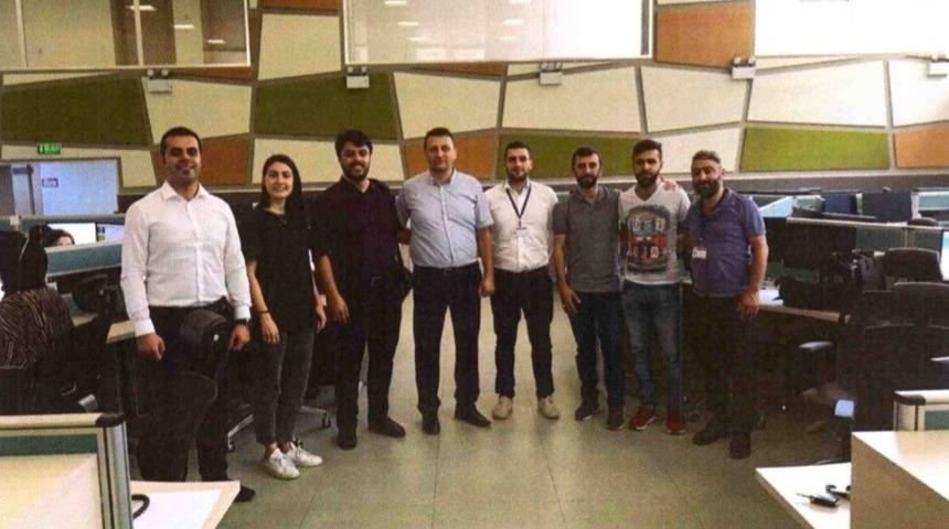 112 personeline &ccedil;ağrı merkezi mevzuatı ile ilgili eğitim verildi