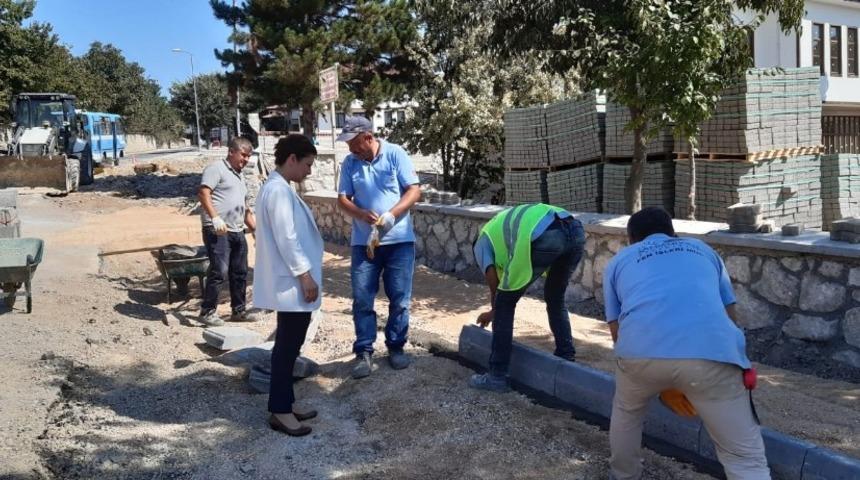 Safranbolu&rsquo;da &uuml;styapı &ccedil;alışmaları