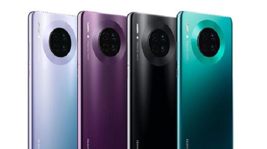 Yeni Huawei Mate 30 serisi tanıtıldı!