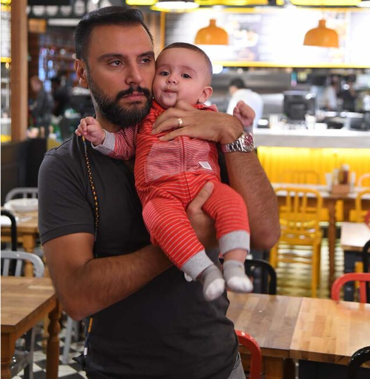 Alişan kesenin ağzını açtı!  G1