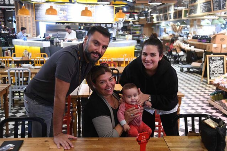 Alişan kesenin ağzını açtı!  G3