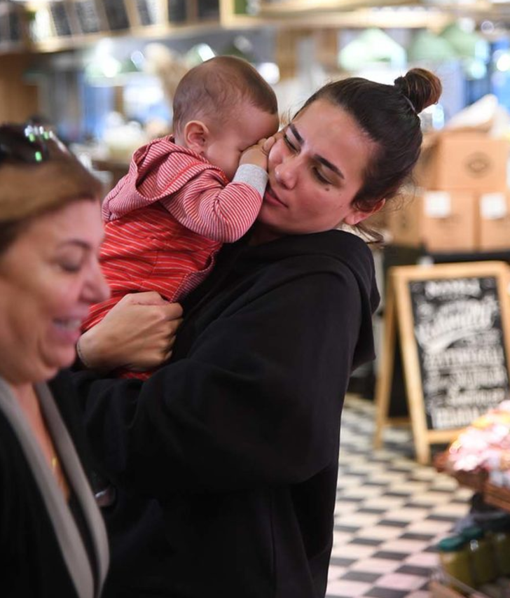 Alişan kesenin ağzını açtı!  G4