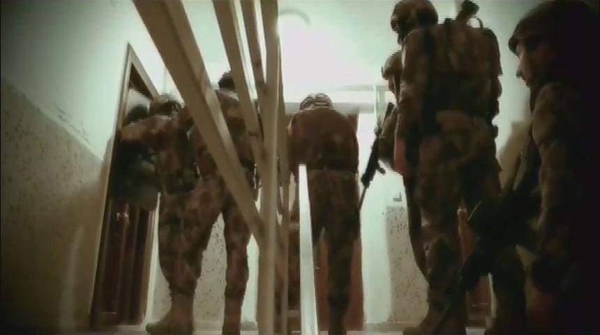 Terör örgütü IŞİD'e operasyon! 'Al-Haram' deşifre edildi