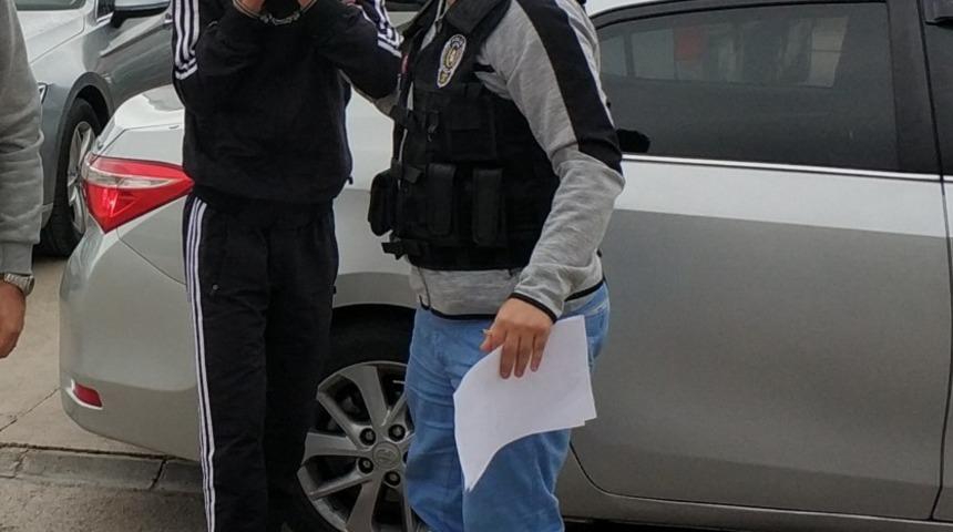 Uyuşturucu ticaretinden g&ouml;zaltına alınan şahıs serbest bırakıldı