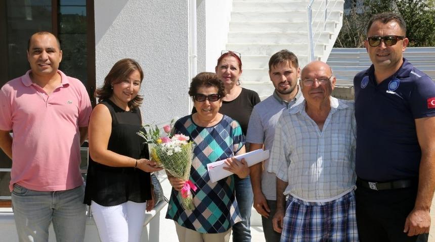 Belediye hizmeti vatandaşın ayağına g&ouml;t&uuml;r&uuml;yor