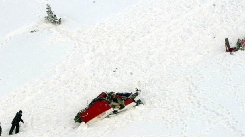 Muhsin Yazıcıoğlu'nun yeri 1,5 kilometreye kadar tespit edilmiş