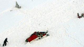 Muhsin Yazıcıoğlu'nun yeri 1,5 kilometreye kadar tespit edilmiş