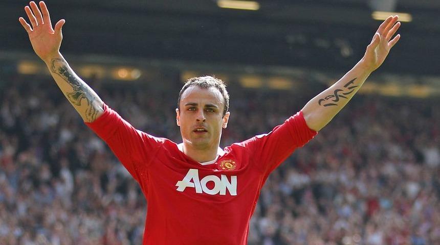 Dimitar Berbatov futbolculuk kariyerini sonlandırdığını açıkladı