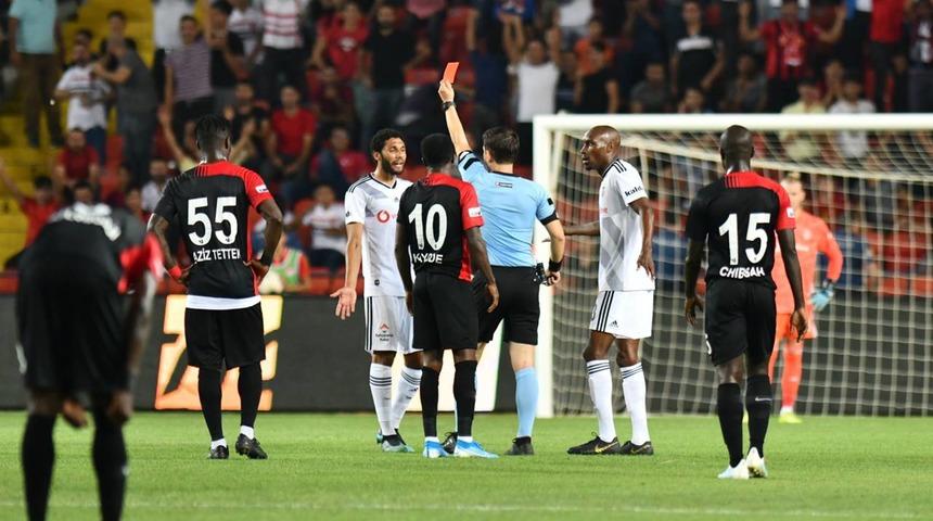 PFDK'dan Elneny ve Kayode'de 3 maç ceza