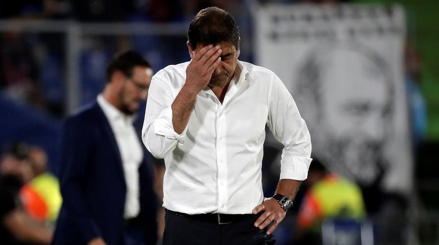 Ünal Karaman: Belki sıkıcı bir futbol oynayacağız ama...