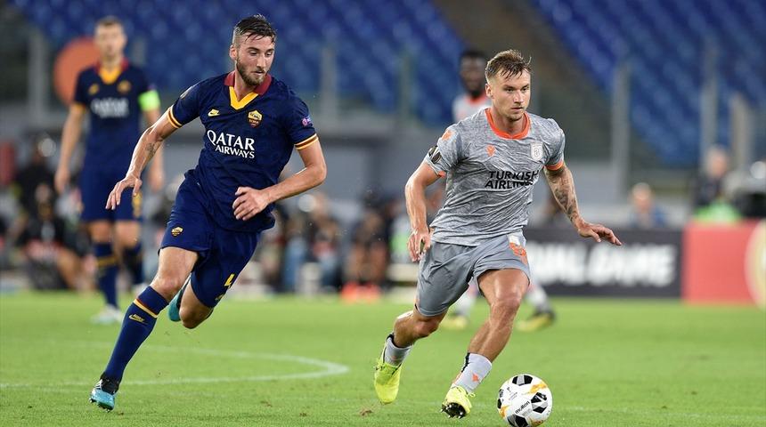 Roma 4 - 0 Başakşehir