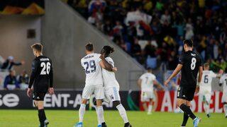 Kartal Avrupa'da da mağlup! Şok skor