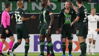 Wolfsburg 3 - 1 Olexandriya (UEFA Avrupa Ligi)