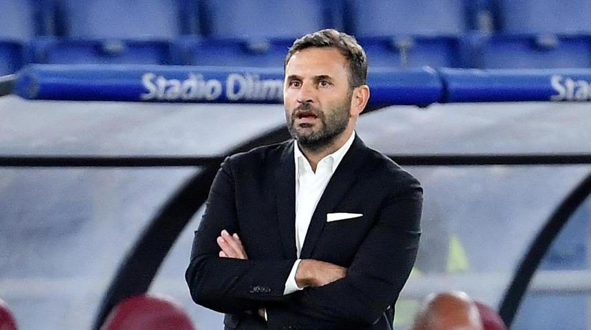 Okan Buruk: Oyunun hakkı bu değildi