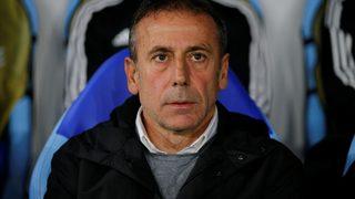 Abdullah Avcı: Beşiktaş taraftarından özür diliyoruz