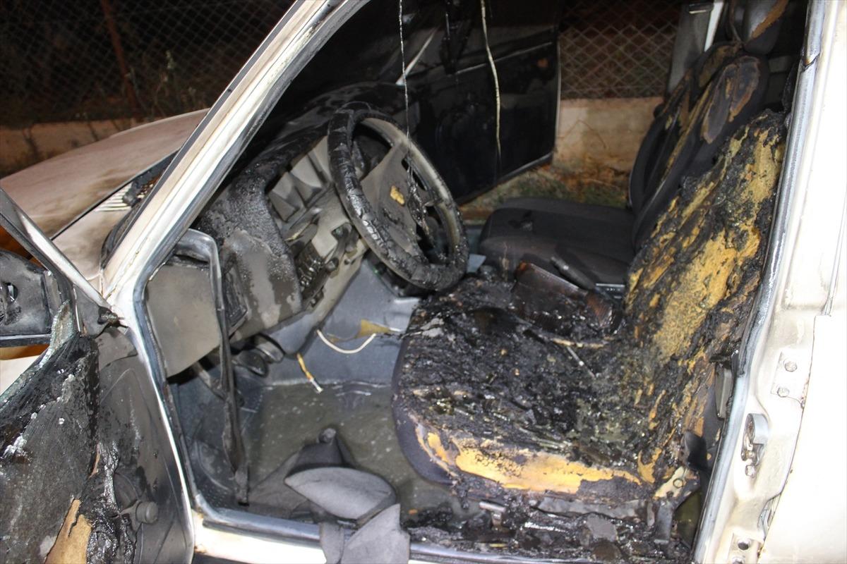 Babası para talebine olumsuz yanıt verince &ouml;yle bir şey yaptı ki!