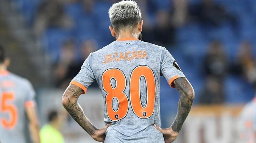 UEFA Avrupa Ligi: Başakşehir deplasmanda Roma'ya 4-0 yenildi