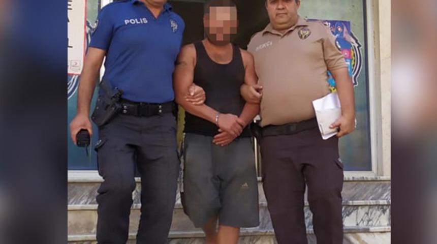 Bahçeden 900 kilo kuru incir çalınmıştı! Hırsız bakın kim çıktı