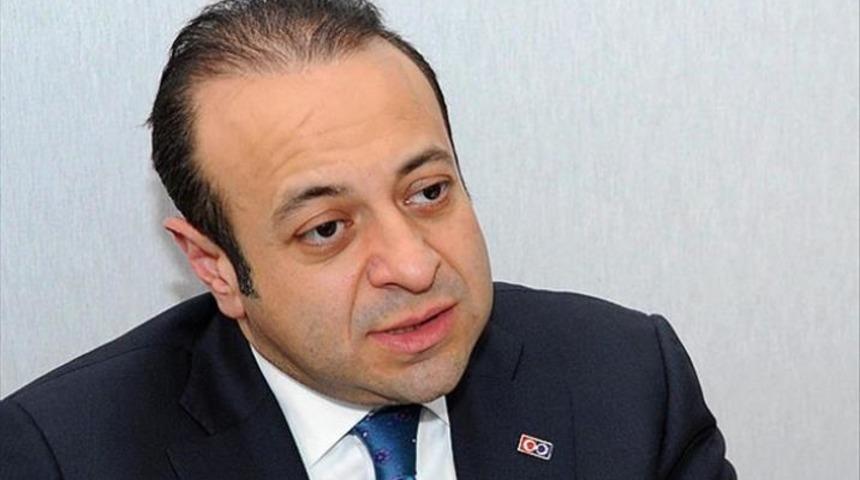 Egemen Bağış büyükelçi oldu! Atama kararı Resmi Gazete'de