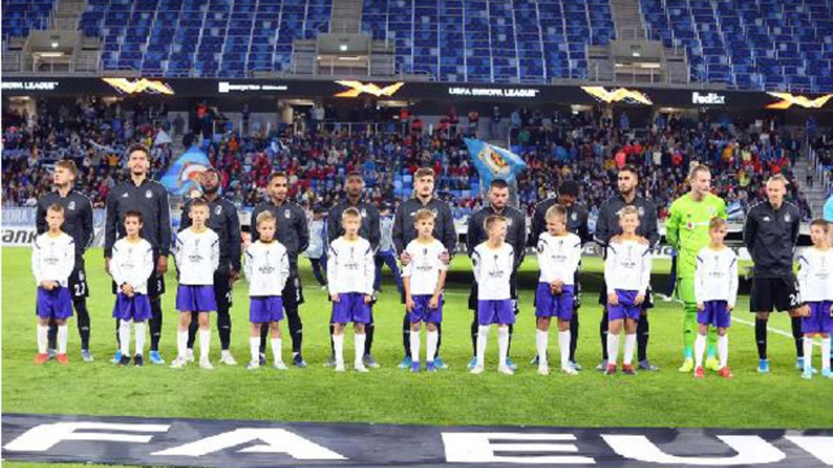 Beşiktaş'ın kalecisi  Karius'a sosyal medyada şok tepki