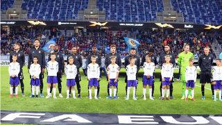 Beşiktaş'ın kalecisi  Karius'a sosyal medyada şok tepki