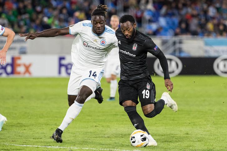 Beşiktaş'ın kalecisi  Karius'a sosyal medyada şok tepki G5