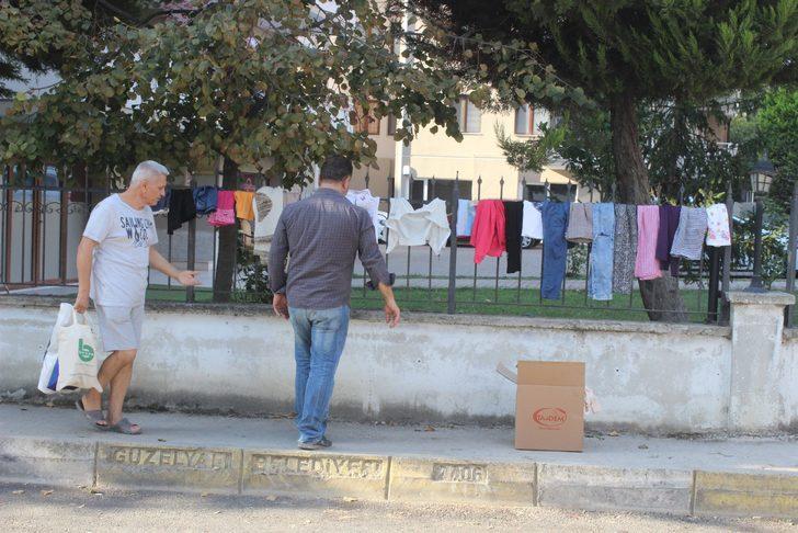 Yer: Bursa... Buradaki her şey bedava G2