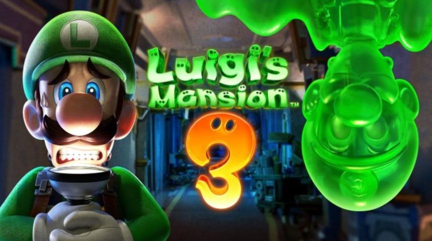 Luigi’s Mansion 3’ü şimdiden satın alanları sürprizler bekliyor.