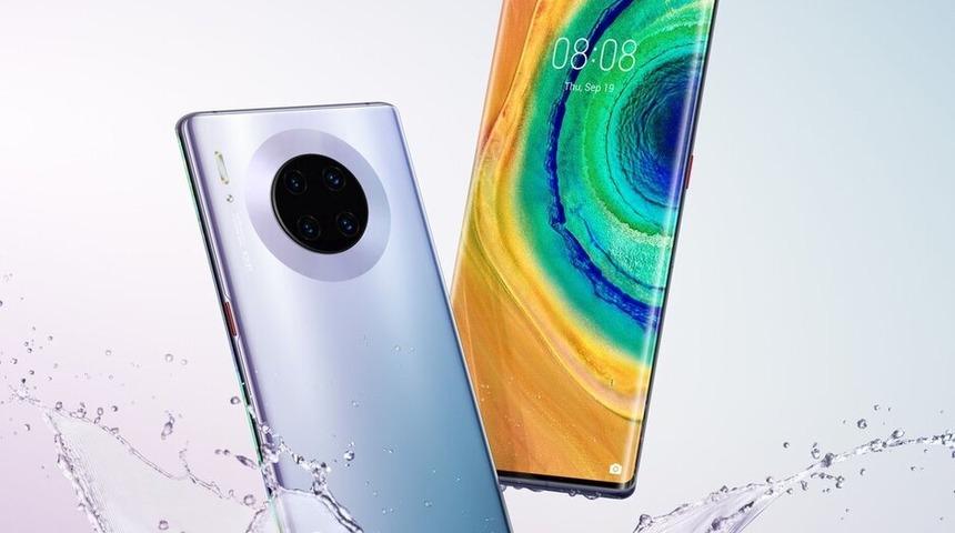 Huawei, Mate 30 Pro, donanımı ile rakiplerine adeta taş çıkarıyor